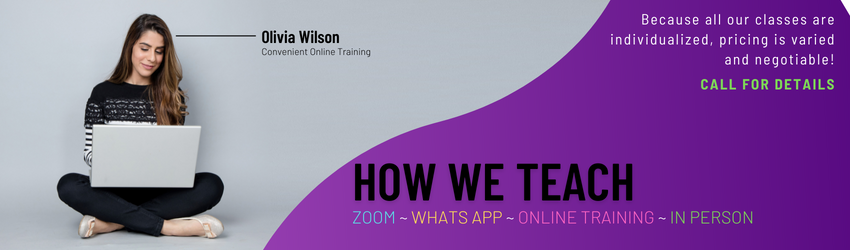 How We Teach Voice Lessons How We Teach Voice Lessons